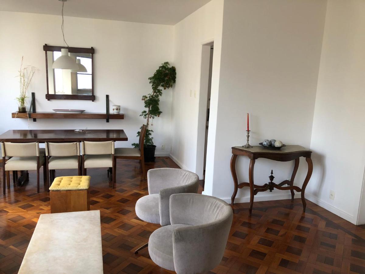 Apartamento No Leme - Copacabana Rio de Janeiro Exterior photo