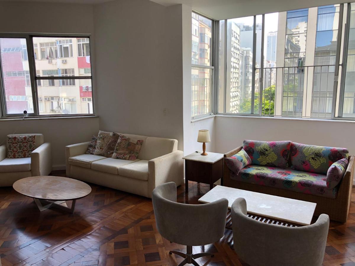 Apartamento No Leme - Copacabana Rio de Janeiro Exterior photo
