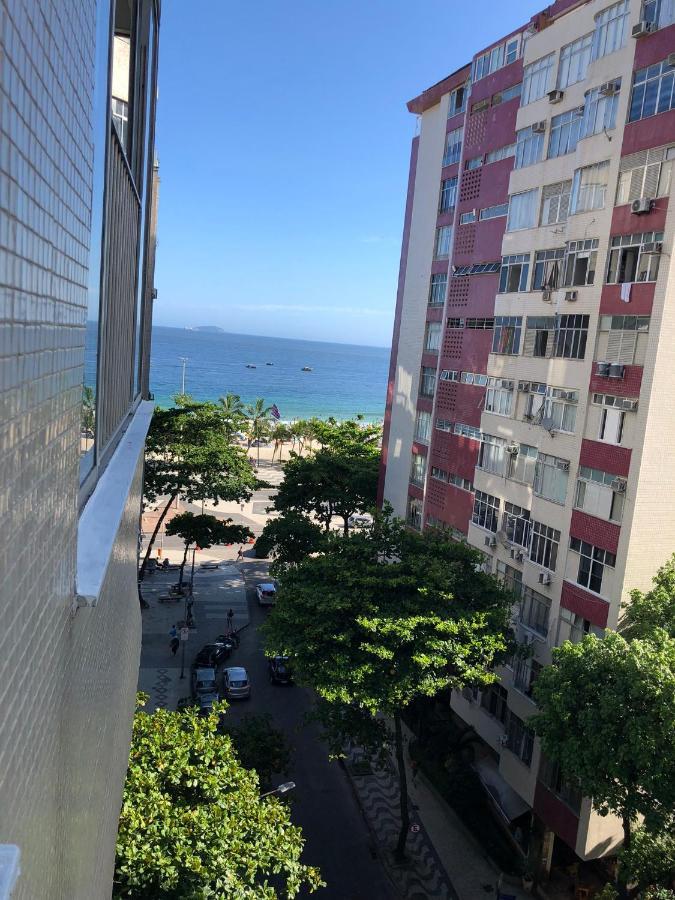 Apartamento No Leme - Copacabana Rio de Janeiro Exterior photo