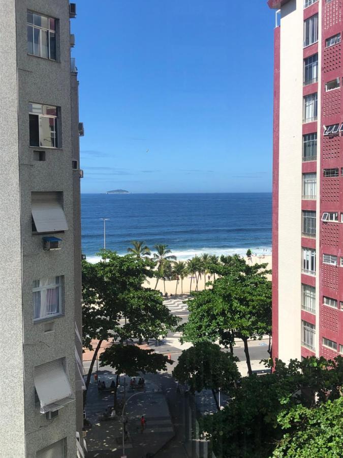 Apartamento No Leme - Copacabana Rio de Janeiro Exterior photo