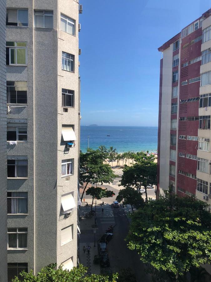 Apartamento No Leme - Copacabana Rio de Janeiro Exterior photo