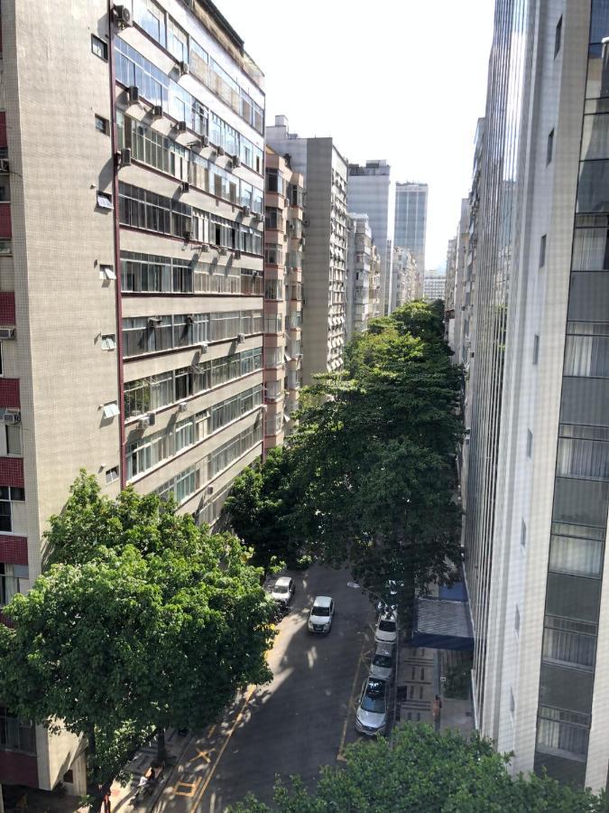 Apartamento No Leme - Copacabana Rio de Janeiro Exterior photo