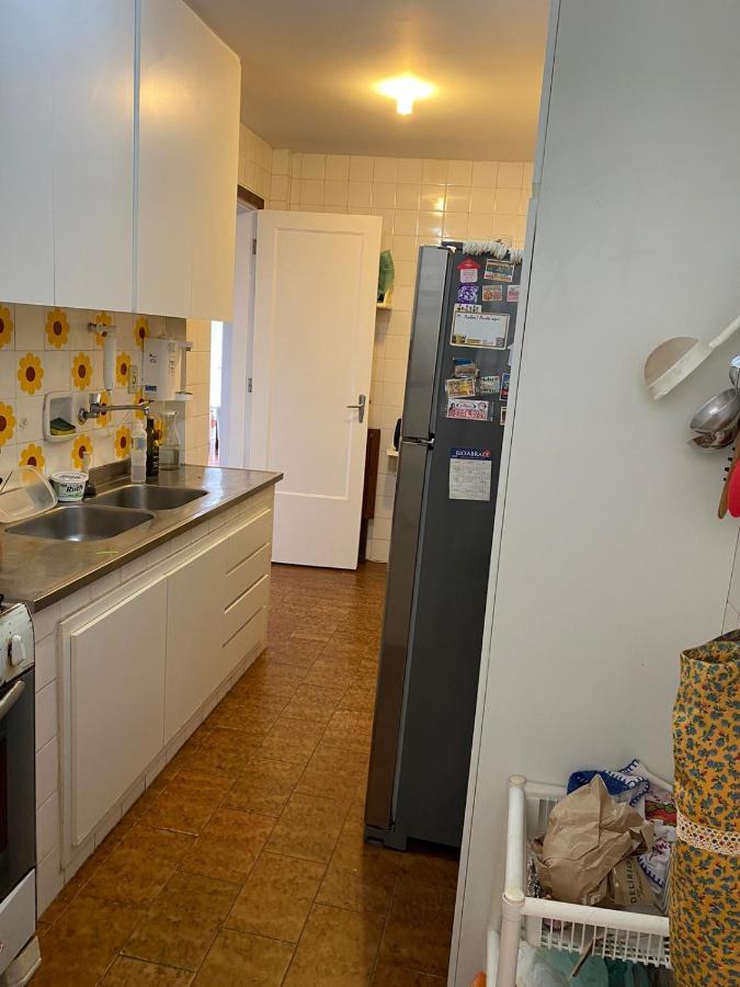 Apartamento No Leme - Copacabana Rio de Janeiro Exterior photo