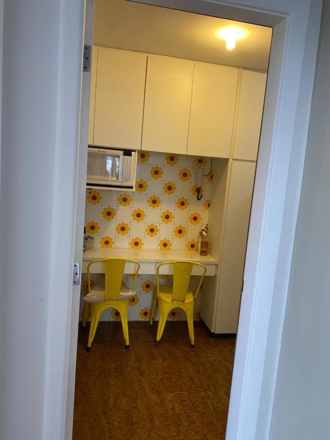 Apartamento No Leme - Copacabana Rio de Janeiro Exterior photo