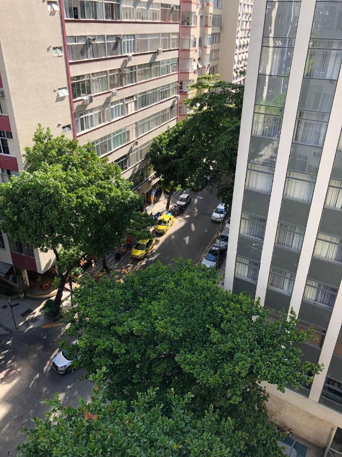 Apartamento No Leme - Copacabana Rio de Janeiro Exterior photo