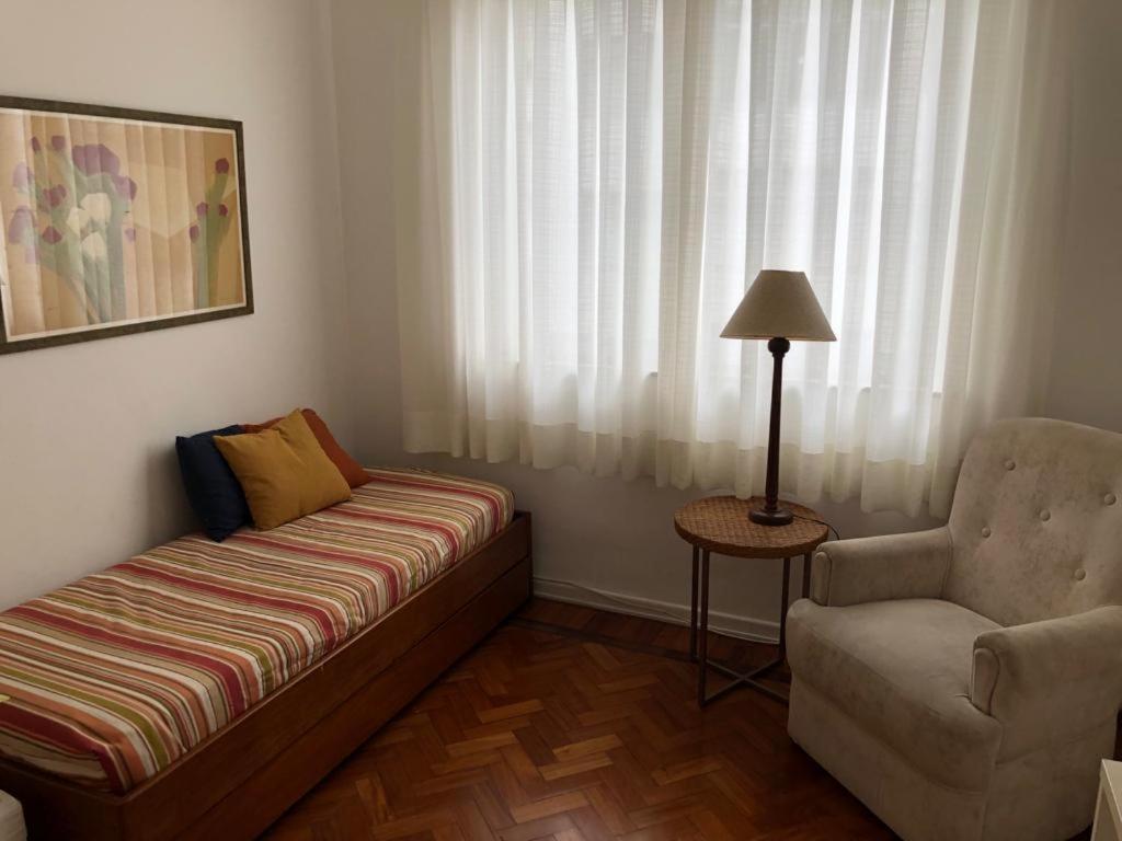 Apartamento No Leme - Copacabana Rio de Janeiro Exterior photo